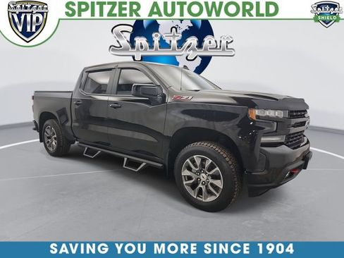 Used 2019 Chevrolet Silverado 1500 RST image 1
