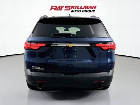 Used 2023 Chevrolet Traverse LT AWD/4WD image 6