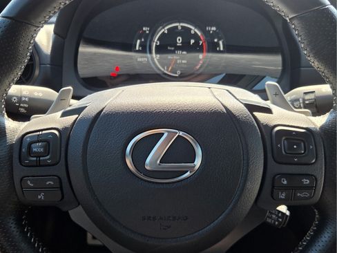 Used 2025 Lexus IS 350 F Sport RWD image 22