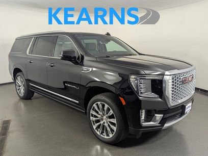 Used 2023 GMC Yukon XL Denali