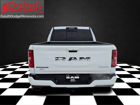 Certified 2025 RAM 1500 Big Horn image 4