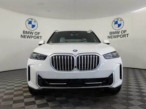 New 2026 BMW X5 xDrive40i AWD/4WD image 4