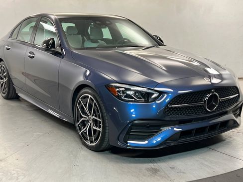 New 2026 Mercedes-Benz C 300 4MATIC Sedan image 7
