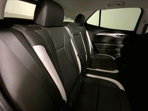 Used 2025 Buick Envision Sport Touring AWD/4WD image 24