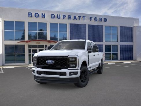 New 2026 Ford F250 XL w/ STX Appearance Package AWD/4WD image 25