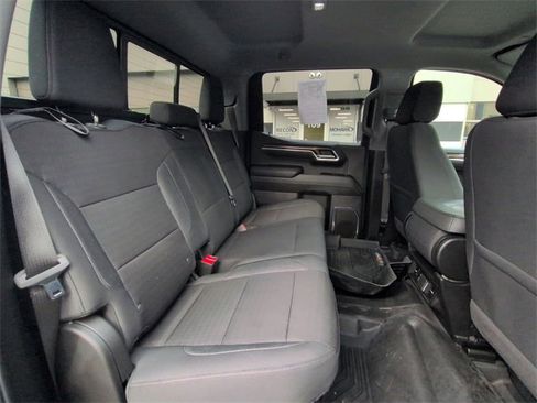 Used 2024 Chevrolet Silverado 1500 LT w/ Z71 Off-Road Package image 26