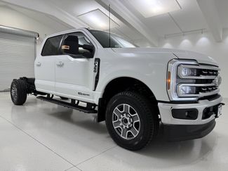 New 2025 Ford F350 Lariat w/ Snow Plow Prep Package video 1