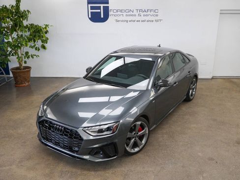 Used 2023 Audi A4 2.0T Premium Plus w/ Premium Plus Package AWD/4WD image 21