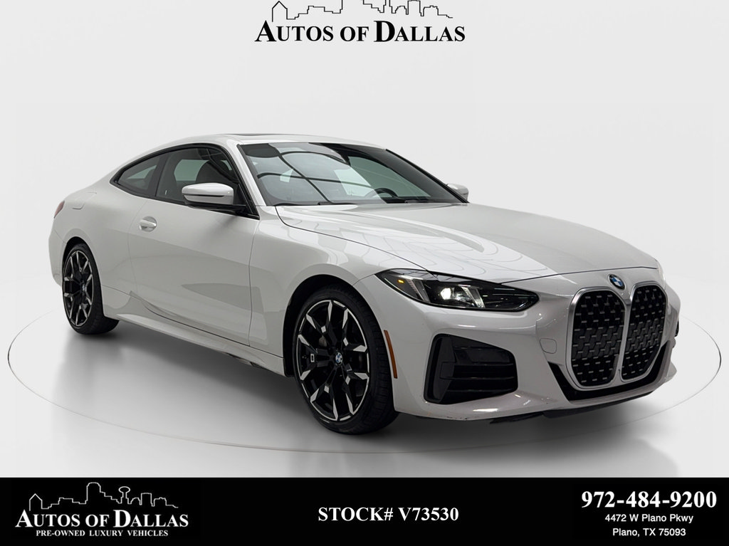 Used 2026 BMW 430i xDrive Coupe w/ M Sport Package AWD/4WD image 1