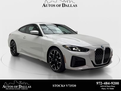Used 2026 BMW 430i xDrive Coupe w/ M Sport Package