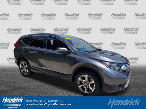 Used 2019 Honda CR-V EX-L image 1