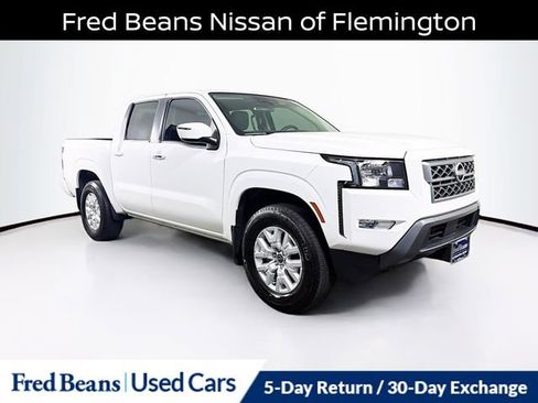 Certified 2024 Nissan Frontier SV w/ SV Convenience Package image 1