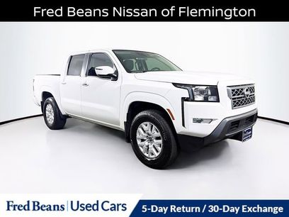 Certified 2024 Nissan Frontier SV w/ SV Convenience Package