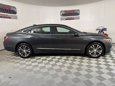 Used 2017 Buick LaCrosse Premium w/ Sights and Sounds Package image 3