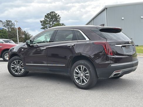 Used 2021 Cadillac XT5 Premium Luxury FWD image 10