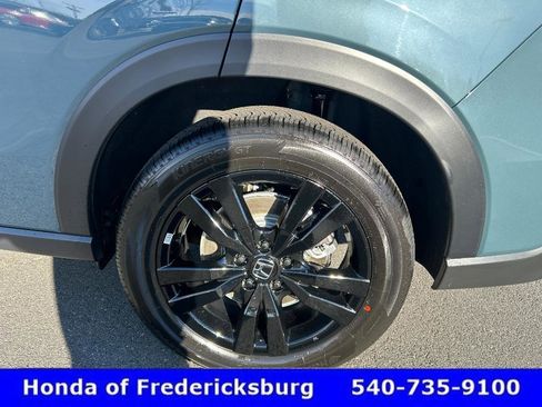 Certified 2026 Honda HR-V Sport image 34