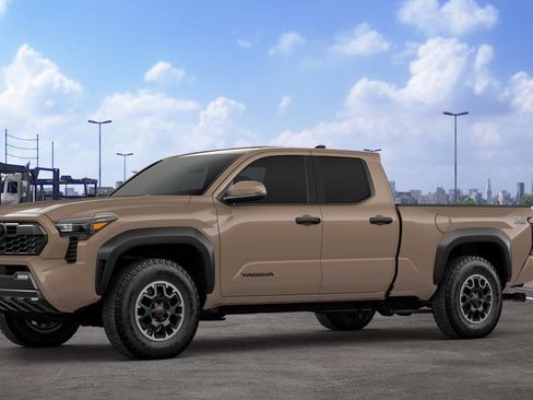 New 2026 Toyota Tacoma TRD Off-Road w/ TRD Off Road Upgrade Package image 2