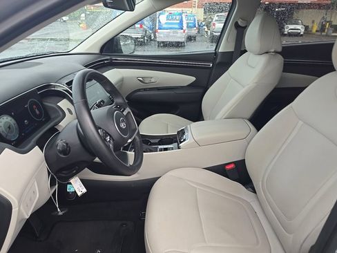 Used 2023 Hyundai Tucson SEL w/ Convenience Package AWD/4WD image 6