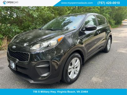 Used 2017 Kia Sportage LX