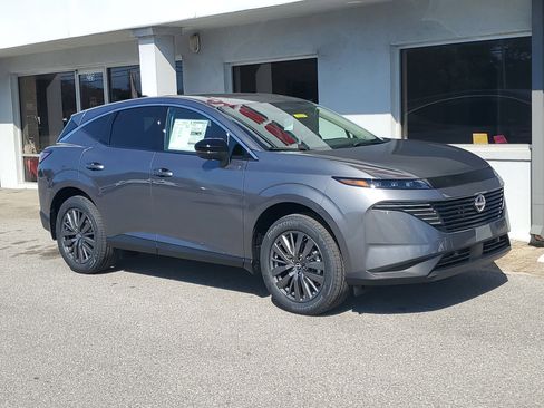 New 2026 Nissan Murano SL AWD/4WD image 25