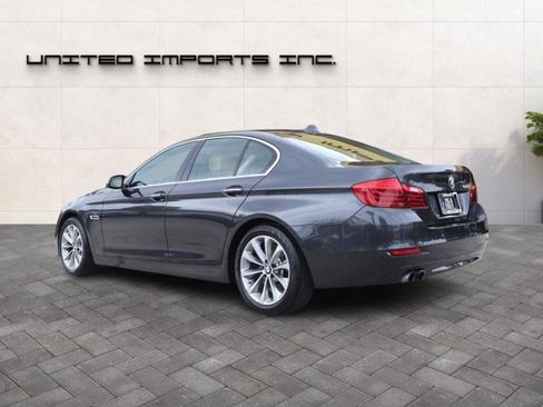 Used 2016 BMW 528i Sedan image 3