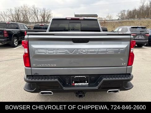 Used 2022 Chevrolet Silverado 1500 LT Trail Boss w/ LT Trail Boss Premium Package image 4