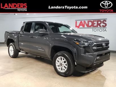 Certified 2025 Toyota Tacoma SR5