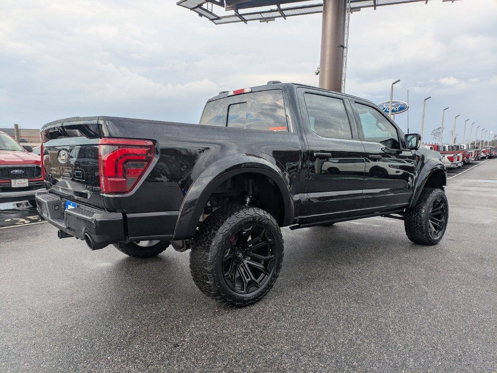 New 2026 Ford F150 Lariat w/ Equipment Group 502A High AWD/4WD image 5