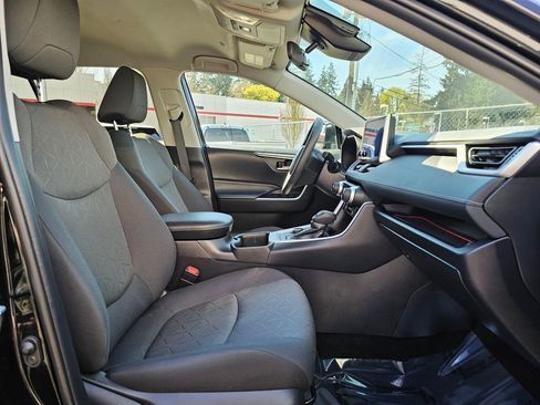Certified 2024 Toyota RAV4 AWD Hybrid w/ Weather Package image 10