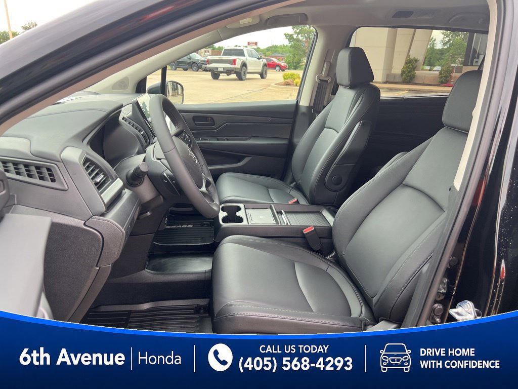 New 2026 Honda Odyssey EX-L image 34