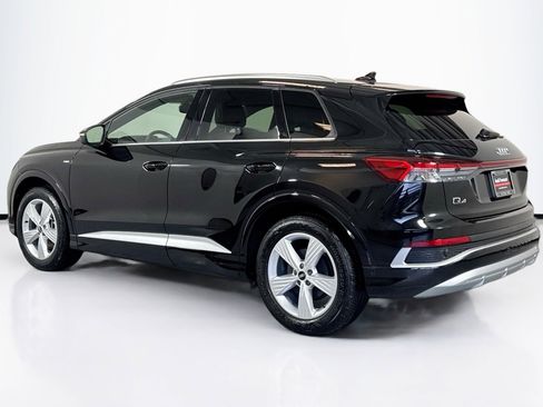 Used 2024 Audi Q4 e-tron Premium Plus w/ Premium Plus image 7