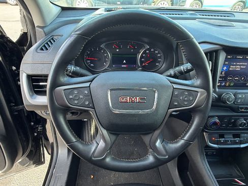 Certified 2022 GMC Terrain AT4 w/ Infotainment Package II image 12