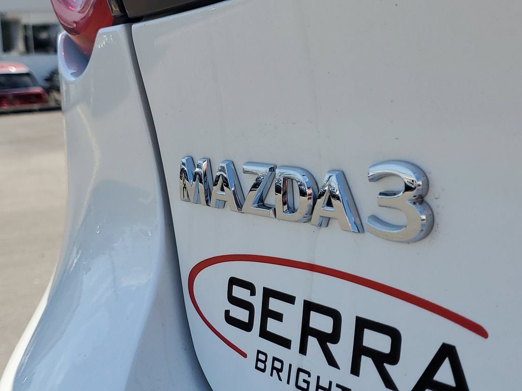 New 2026 MAZDA MAZDA3 2.5 S Hatchback w/ Premium Pkg FWD image 6