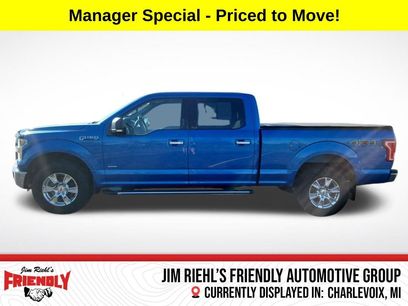 Used 2016 Ford F150 XLT w/ Equipment Group 302A Luxury