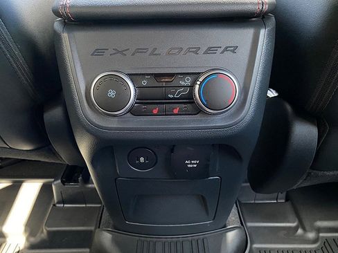 Certified 2025 Ford Explorer ST w/ Sun And Sound Package image 62