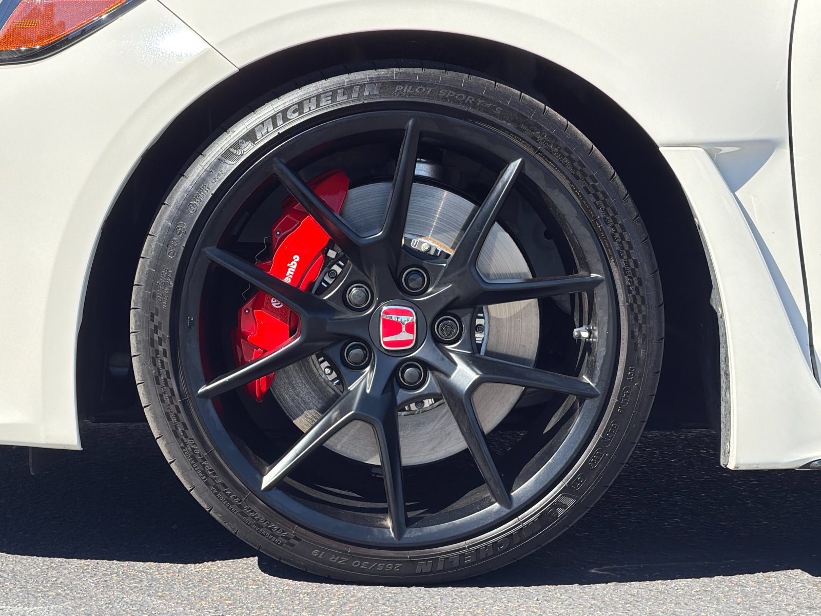 Used 2025 Honda Civic Type R image 23