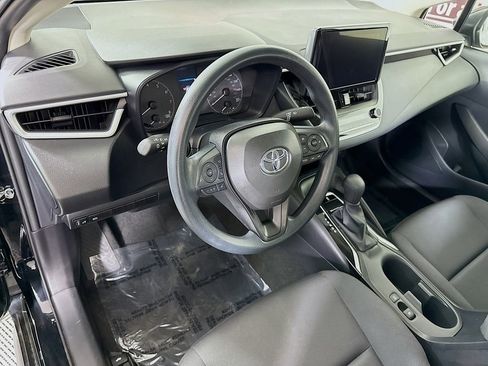 Certified 2025 Toyota Corolla LE FWD image 18
