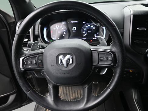 Used 2024 RAM 1500 Rebel w/ Rebel Level 2 Equipment Group image 20