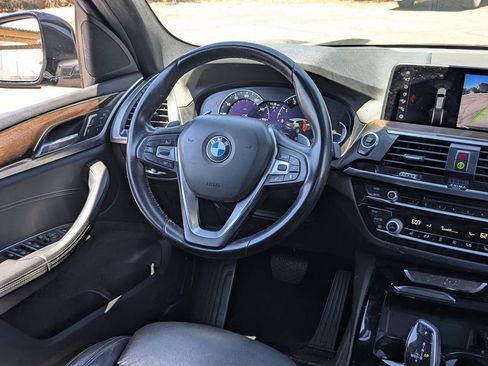 Used 2019 BMW X3 sDrive30i w/ Convenience Package RWD image 16