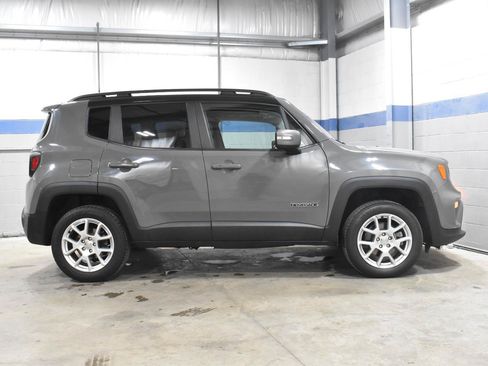 Used 2021 Jeep Renegade Limited w/ Sun & Sound Group AWD/4WD image 29