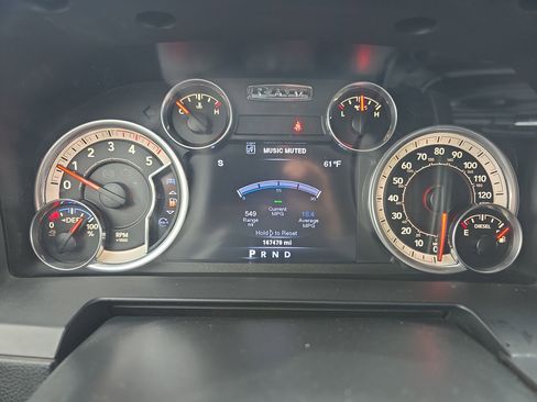 Used 2014 RAM 3500 Laramie w/ Protection Group image 19