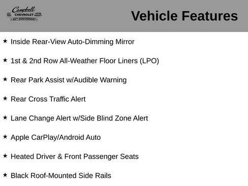 Used 2023 Chevrolet Blazer LT w/ LPO, Floor Liner Package FWD image 10