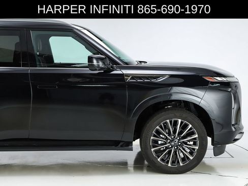 Used 2025 INFINITI QX80 Autograph w/ Autograph Exterior Package image 13