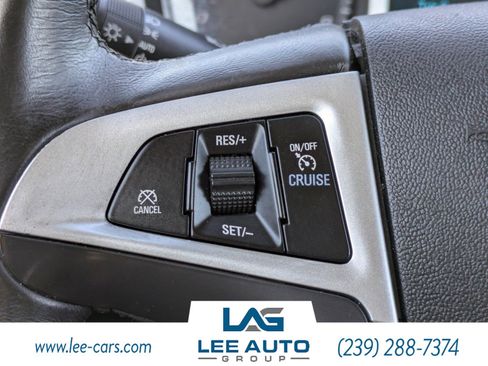 Used 2017 Chevrolet Equinox LT w/ Convenience Package image 21