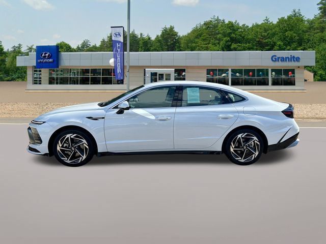 Certified 2026 Hyundai Sonata SEL FWD image 10