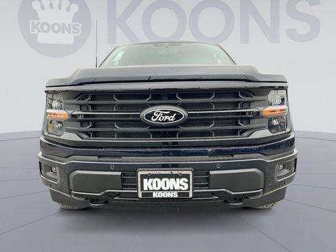 New 2025 Ford F150 XLT w/ Equipment Group 302A MID image 11