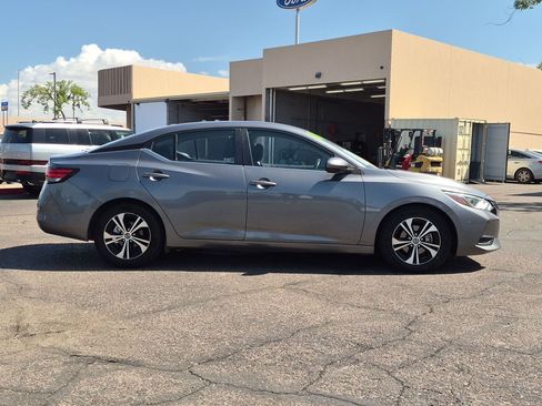 Used 2021 Nissan Sentra SV FWD image 4