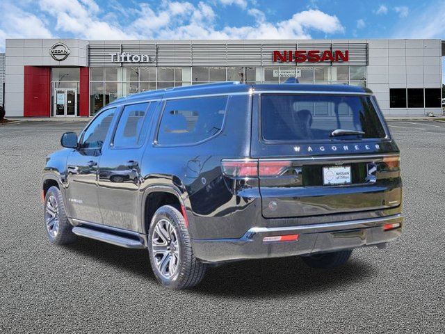 Used 2024 Jeep Wagoneer L Series II RWD image 6