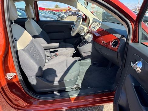 Used 2014 FIAT 500 Pop FWD image 13