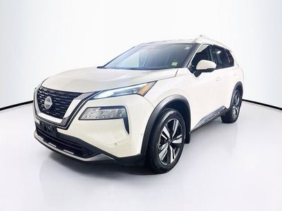 Certified 2023 Nissan Rogue SL w/ SL Premium Package